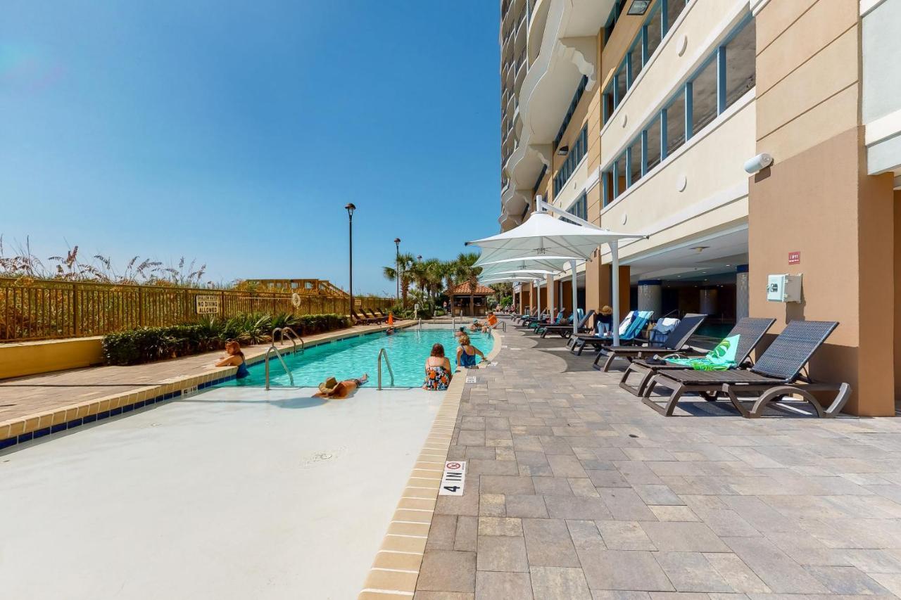 Villa Mar Vista Grande à Myrtle Beach Extérieur photo