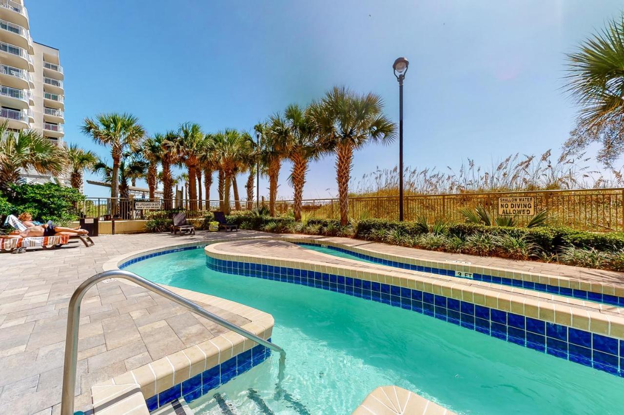 Villa Mar Vista Grande à Myrtle Beach Extérieur photo