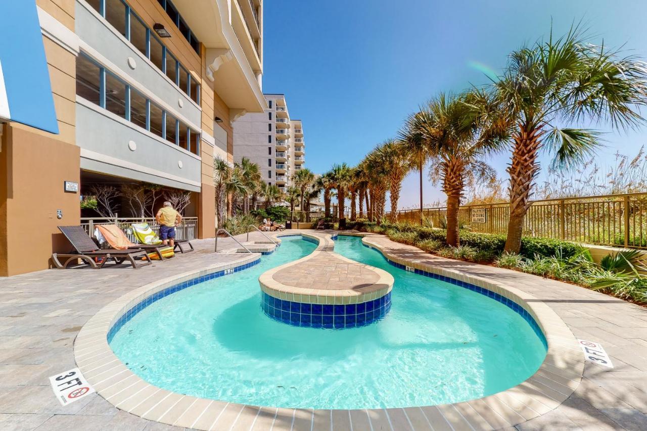 Villa Mar Vista Grande à Myrtle Beach Extérieur photo
