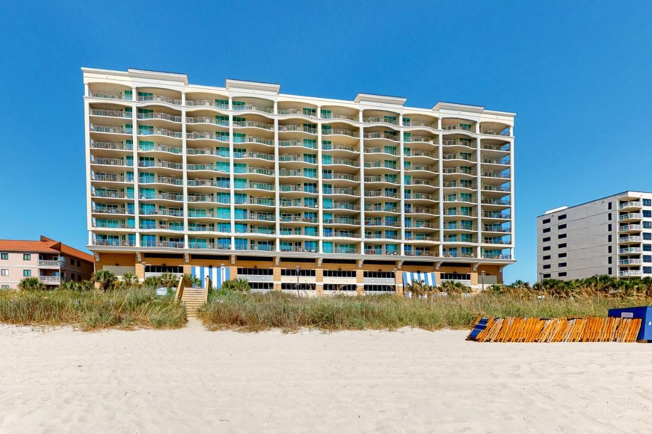 Villa Mar Vista Grande à Myrtle Beach Extérieur photo