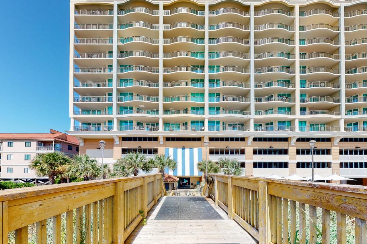 Villa Mar Vista Grande à Myrtle Beach Extérieur photo
