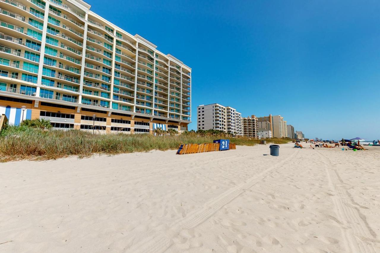 Villa Mar Vista Grande à Myrtle Beach Extérieur photo