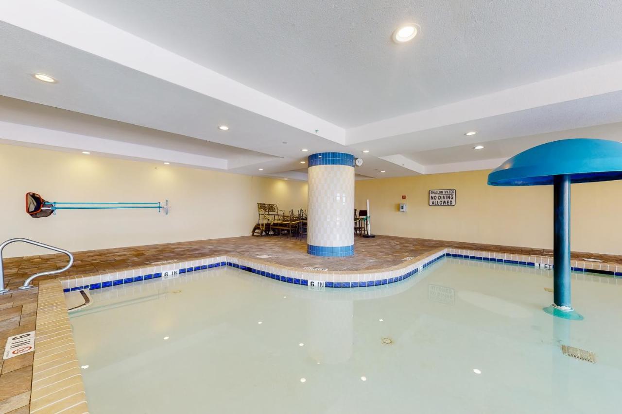 Villa Mar Vista Grande à Myrtle Beach Extérieur photo