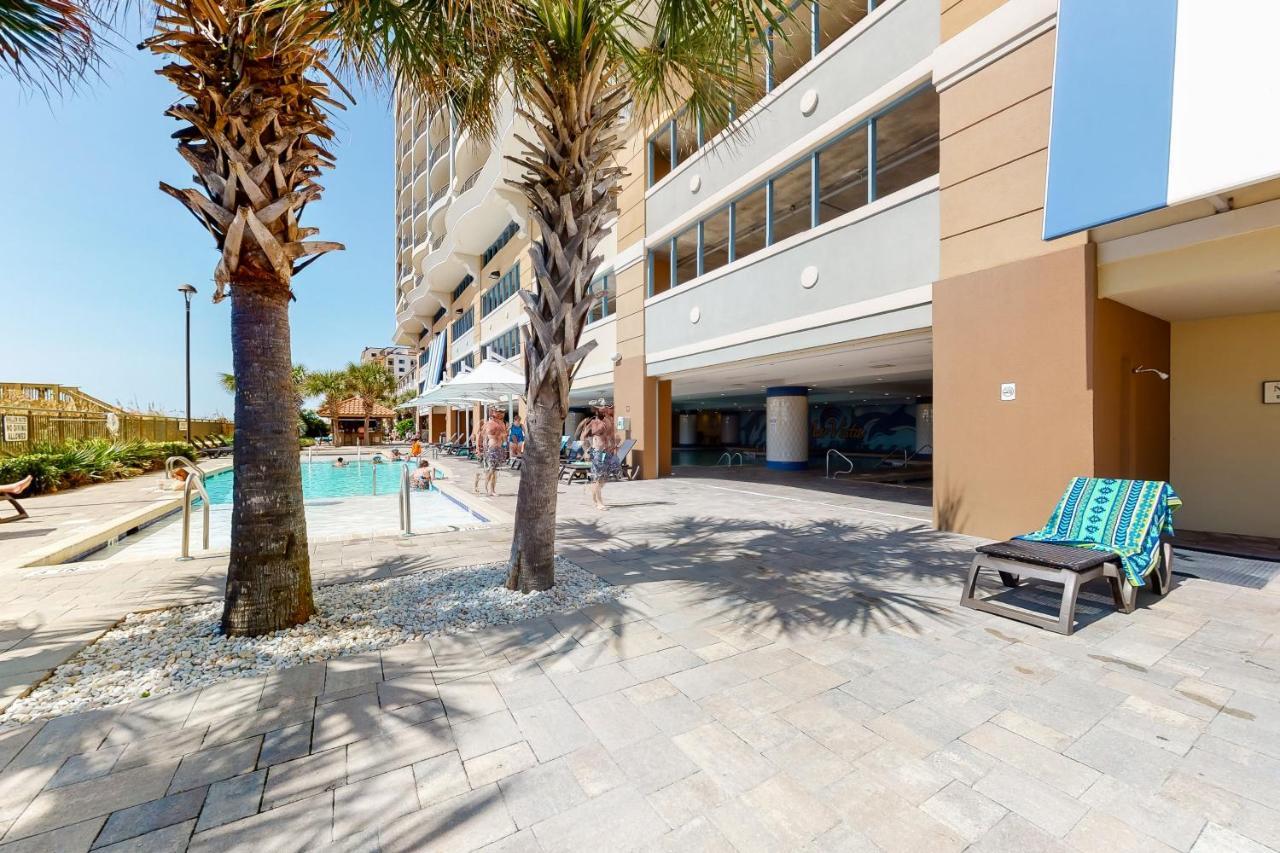Villa Mar Vista Grande à Myrtle Beach Extérieur photo
