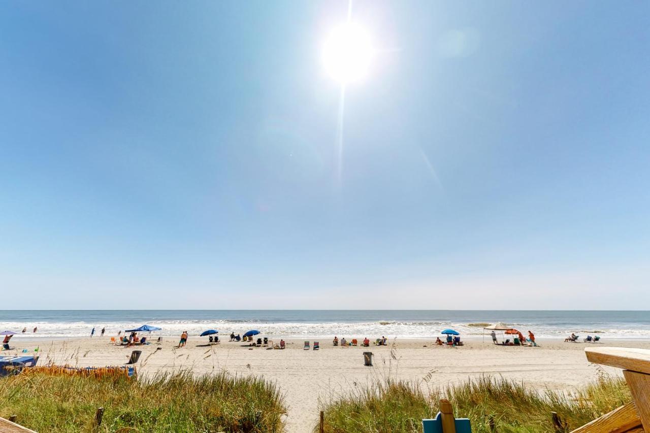 Villa Mar Vista Grande à Myrtle Beach Extérieur photo