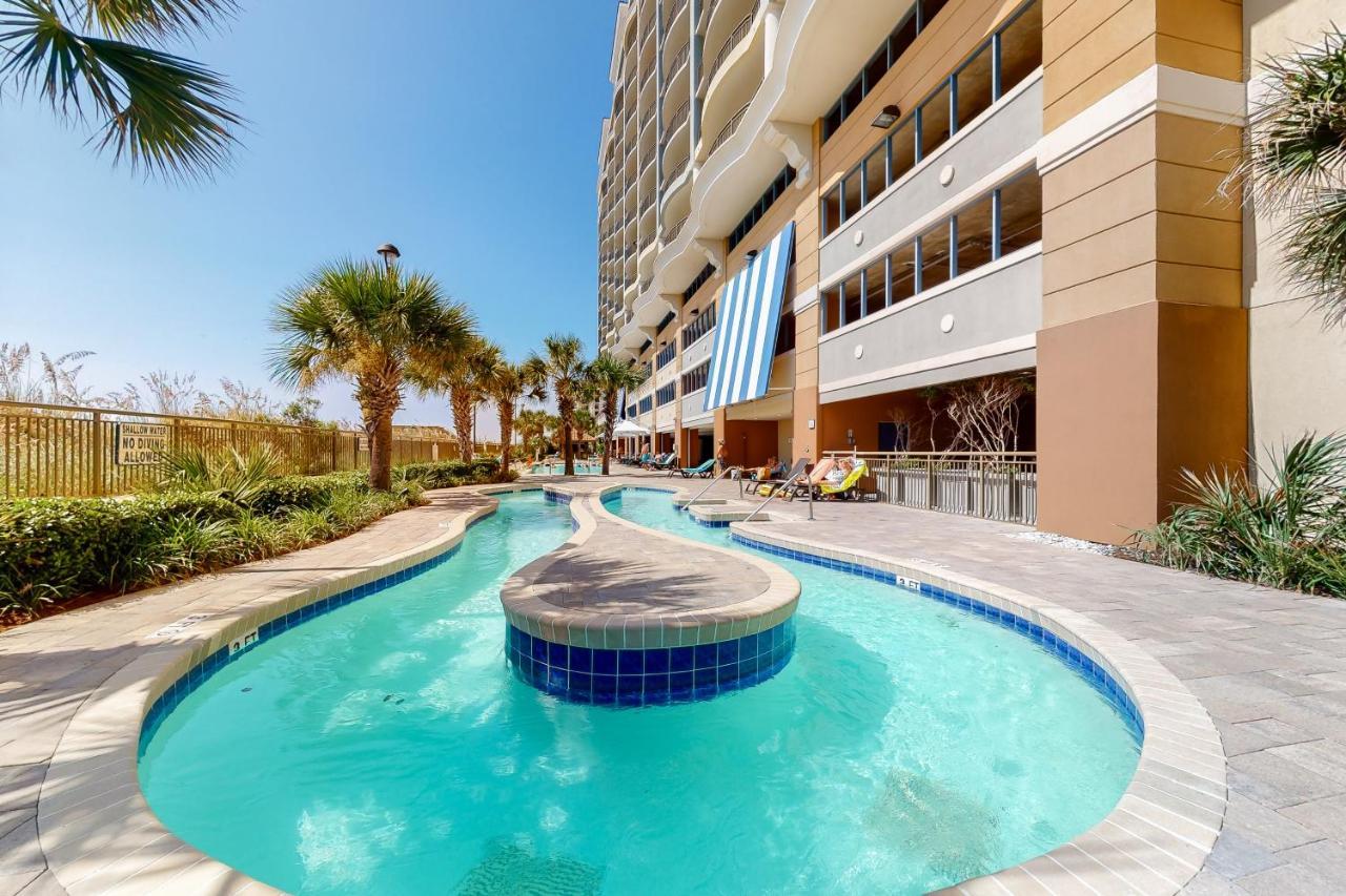 Villa Mar Vista Grande à Myrtle Beach Extérieur photo