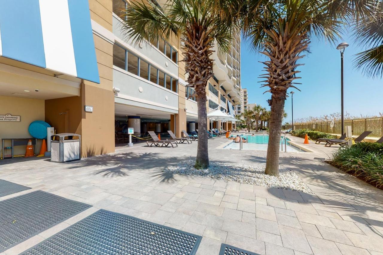 Villa Mar Vista Grande à Myrtle Beach Extérieur photo